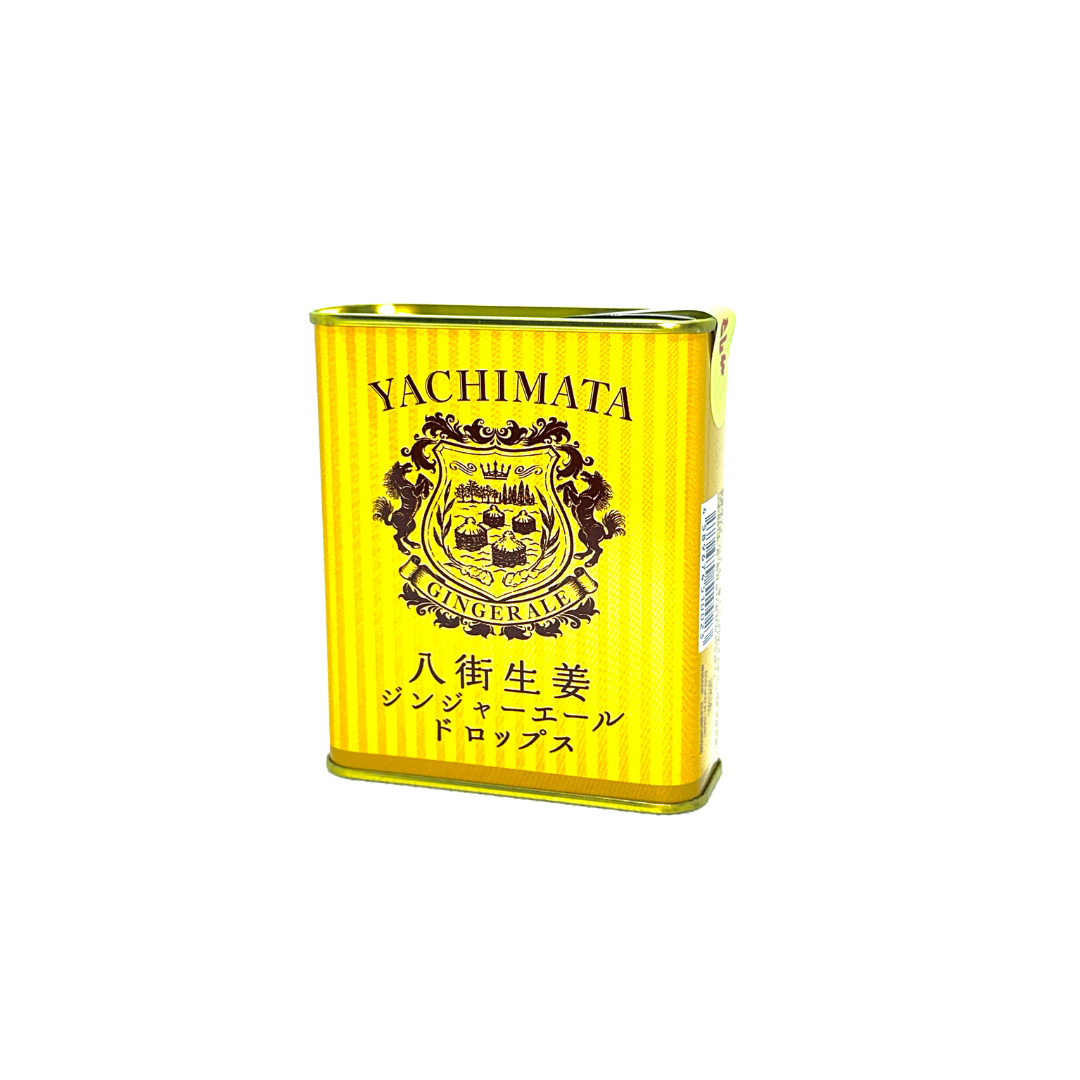 八街生姜ジンジャエールドロップス77g 6缶まで
