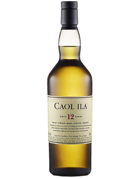 カリラ12年 43% 700ml