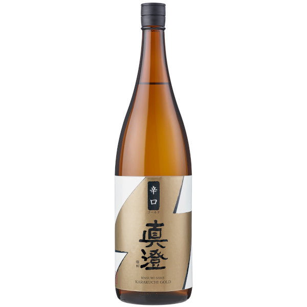 真澄 辛口ゴールド 1.8L