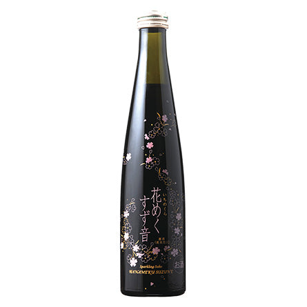 発泡清酒 一ノ蔵 花めくすず音300ml 2025/3/12発売【予約】【期間限定】【クール便】
