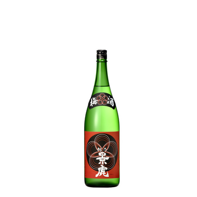 景虎梅酒 kagetora【数量限定】新潟県 諸橋酒造