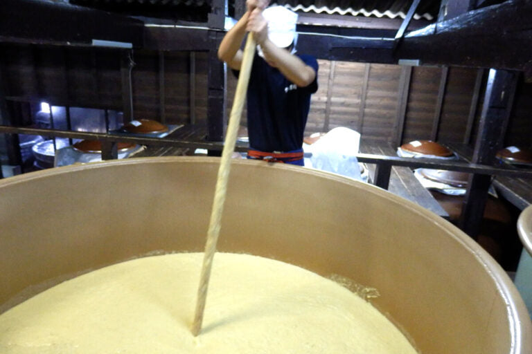 熟成古酒 明るい農村 25度