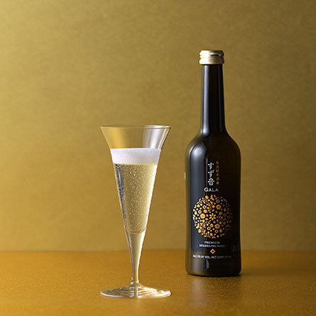 すず音 GARA(がら)375ml
