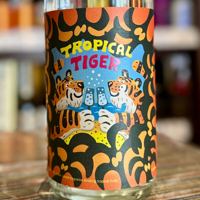 【予約開始】本格いも焼酎「TROPICAL TIGER（トロピカルタイガー）」｜小正醸造の新感覚“香り系”芋焼酎