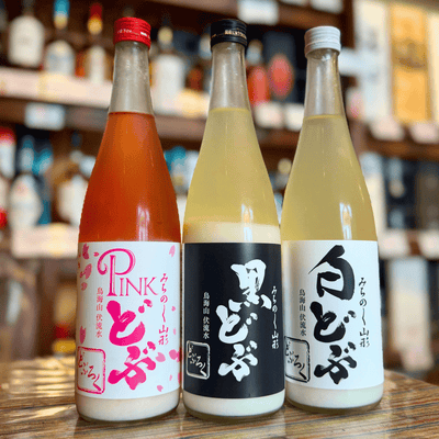 酒田発酵｜山形県 どぶろく