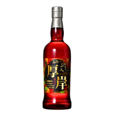 厚岸 シングルモルト ジャパニーズウイスキー 秋分