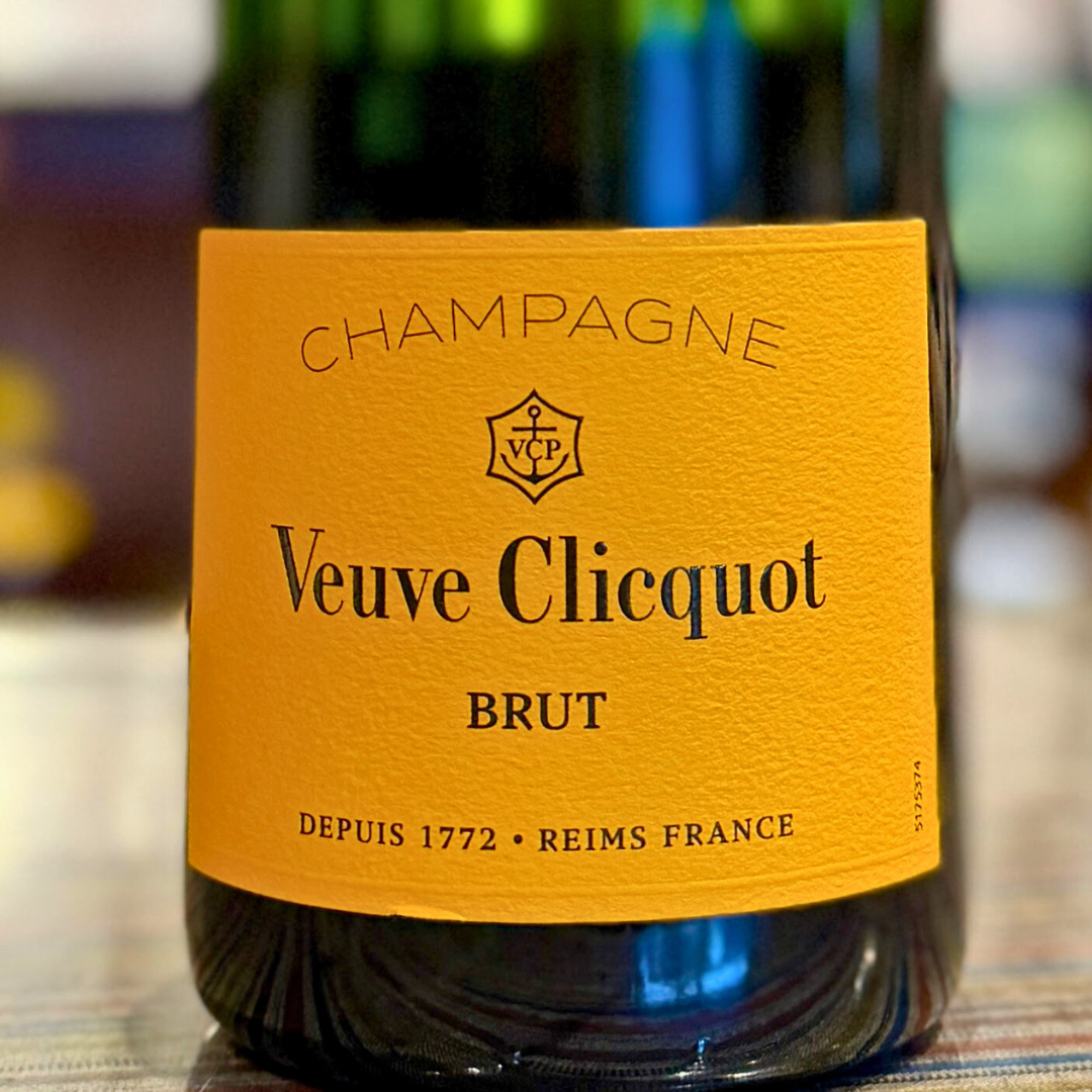 ヴーヴ・クリコ イエロー・ラベル