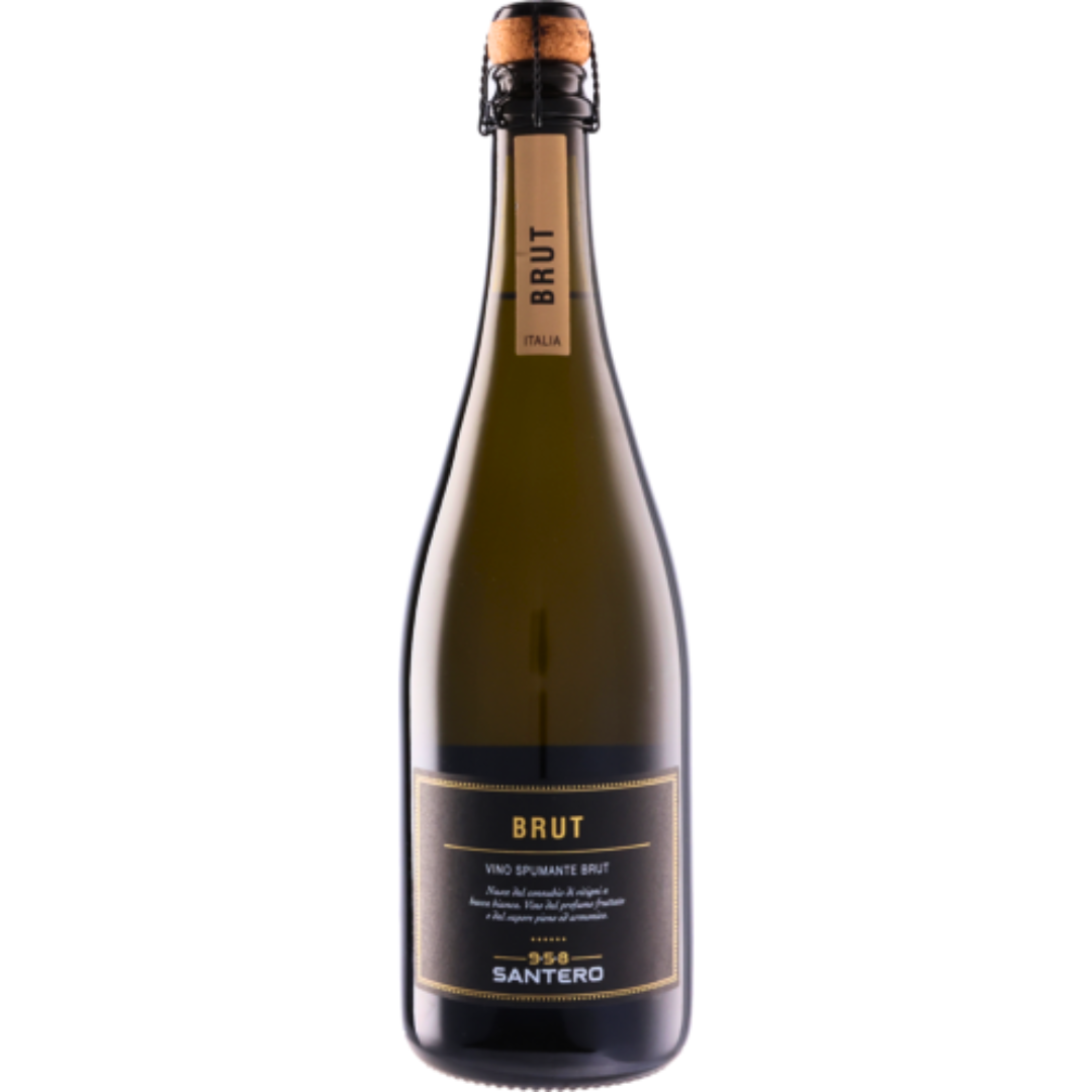 サンテロ ブラック ブリュット 