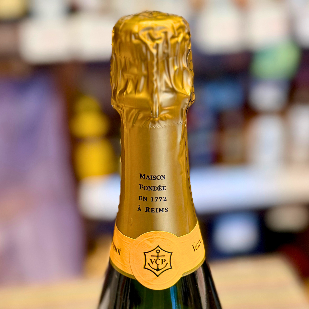 Veuve Clicquot（ヴーヴクリコ）ブリュット イエロー 12％ 750ml
