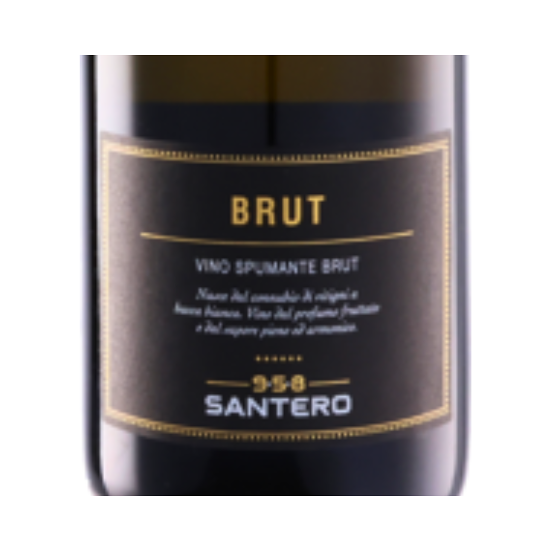 サンテロ ブラック ブリュット 