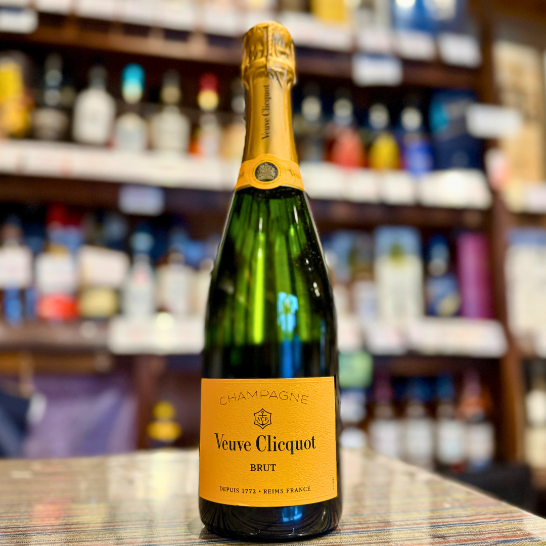 ヴーヴ・クリコ イエロー・ラベル