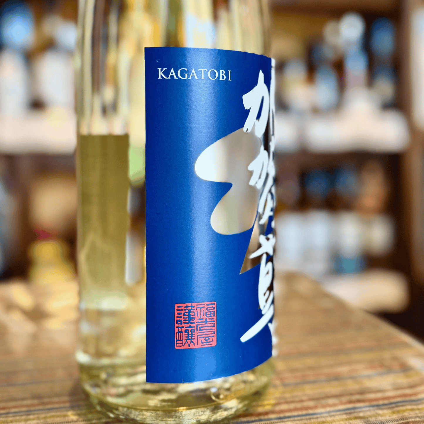 谷泉×加賀鳶 2026 純米吟醸 1800ml 【数量限定】石川県のお酒「能登と共に」