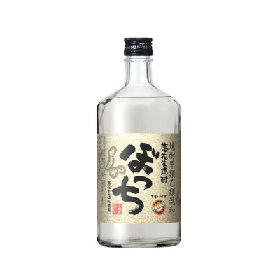 25°落花生焼酎 ぼっち 720ml