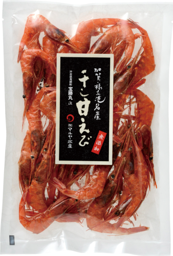 マルヤ水産「干し甘えび」 3袋まで