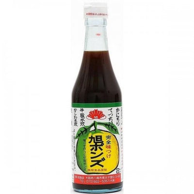 完全味つけ 旭ポンズ（旭ポン酢）３６０ml 旭食品