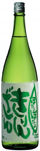 麒麟山ぽたりぽたりきりんざん 五百万石1800ml　季節限定/クール便