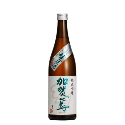 加賀鳶 純米吟醸 生原酒【冷蔵】720mL