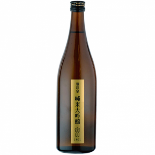 飛良泉　純米大吟醸1801　1800ml
