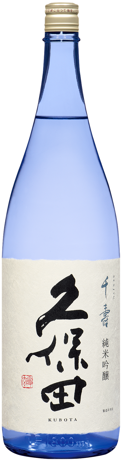 久保田　千寿　純米吟醸1800ｍｌ