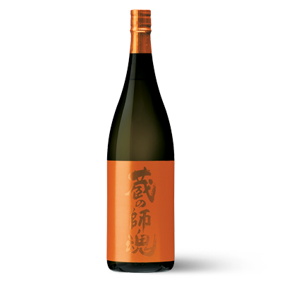 蔵の師魂 The Orange1800ml