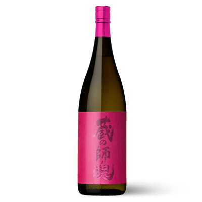 蔵の師魂 The Pink1800ml