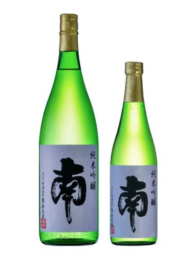 南　純米吟醸720ml