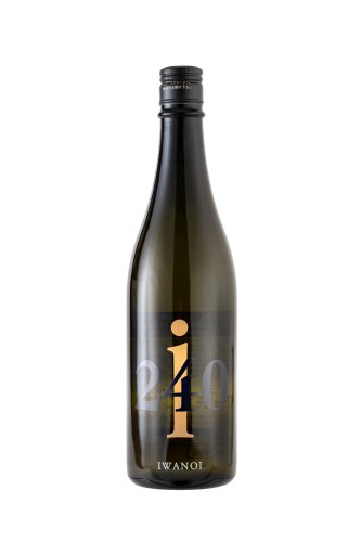 岩の井 i240山廃山田錦純米吟醸無濾過生原酒1800ml【要冷蔵】