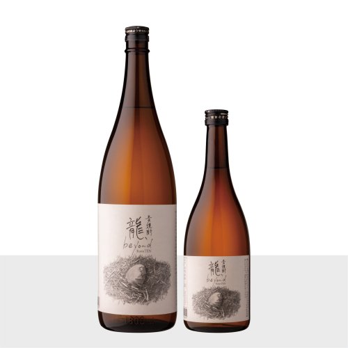龍、beyond (ロンテンビヨンド) むぎ２５度1800ml
