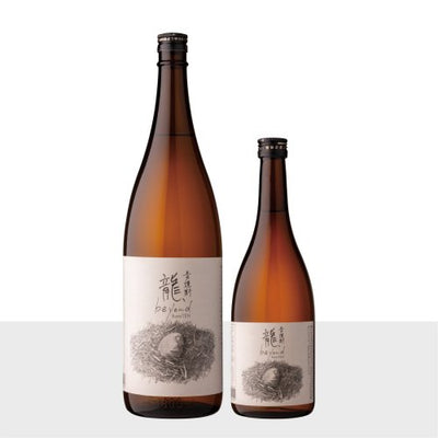 龍、beyond (ロンテンビヨンド) むぎ２５度1800ml