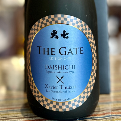 大七 THE GATE EDITION ONE 720ml 福島県