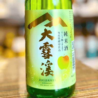 大雪渓 純米酒 長野Ｒ酵母