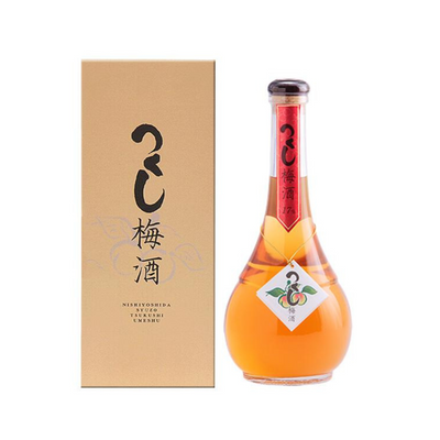 つくし 梅酒 １７度500ml(福岡県/西吉田酒造） 全国梅酒品評会2024 金賞受賞 入荷待ち