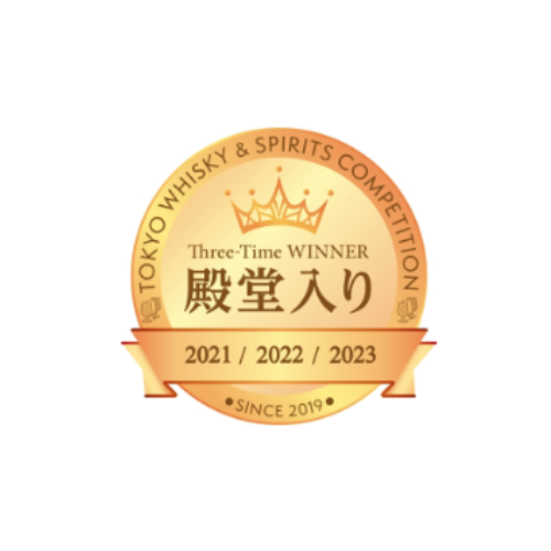 25°初潮　はだか麦焼酎　Kura-Master2024麦焼酎部門最高位『審査員賞』、IWSC2024『金賞』受賞！