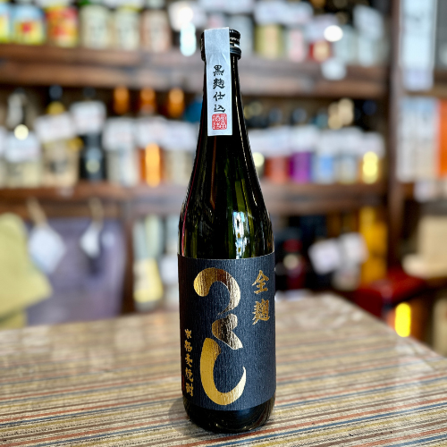 つくし　全麹25°720ml (福岡県/西吉田酒造）