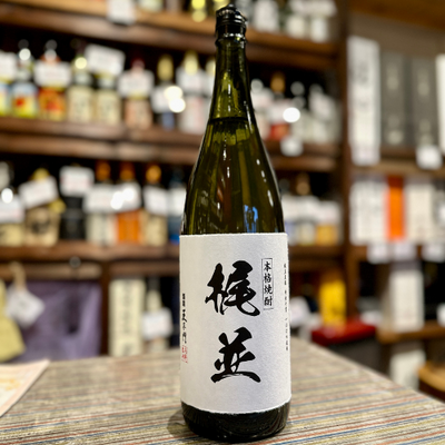 梶並〈いも〉25°1800ml 限定店舗取扱