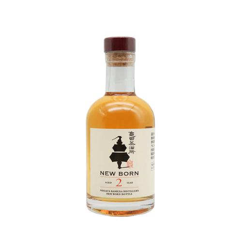 新潟亀田 New   Born 2Year　55％ 200ml