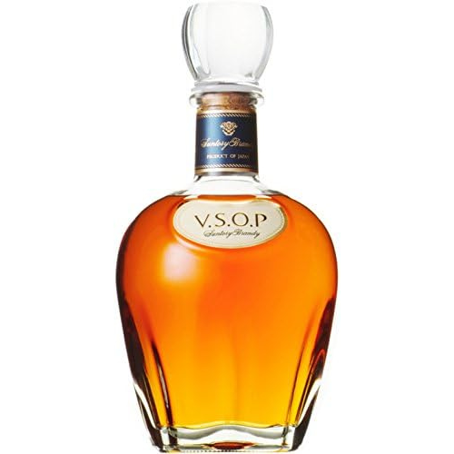 サントリー　V.S.O.Pﾃﾞｷｬﾝﾀ 40度 700ml　ブランデー