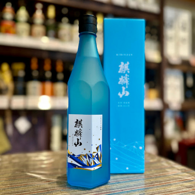 麒麟山ながれぼし純米大吟醸酒　720ｍｌ　新潟