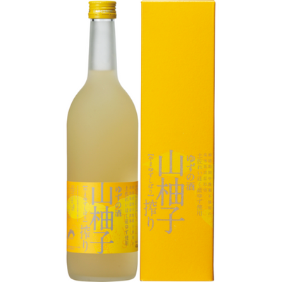 司牡丹　山柚子搾り 720ml