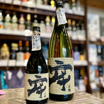 牢（ろう）　〈芋〉28°1800ml