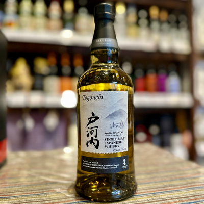 戸河内700ｍｌ シングルモルト ジャパニーズウイスキー【限定】