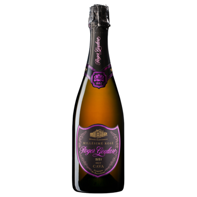 ロジャーグラート　カバ　ロゼ・ブリュット　ブラックラベル  750ｍｌ スペイン