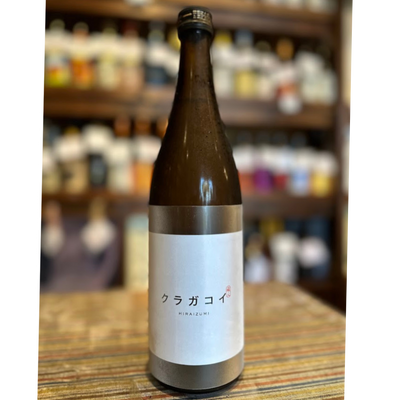 飛良泉　山廃純米クラガコイ（蔵囲い）2024 720ml【限定品】