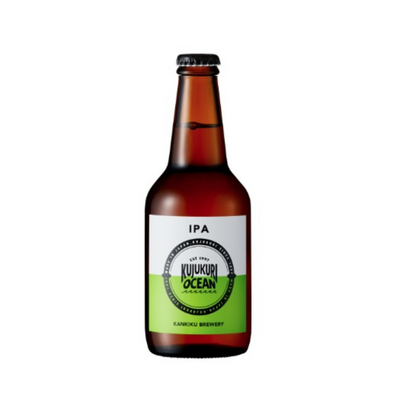 九十九里オーシャン「IPA」330mlX12 千葉県 寒菊銘醸