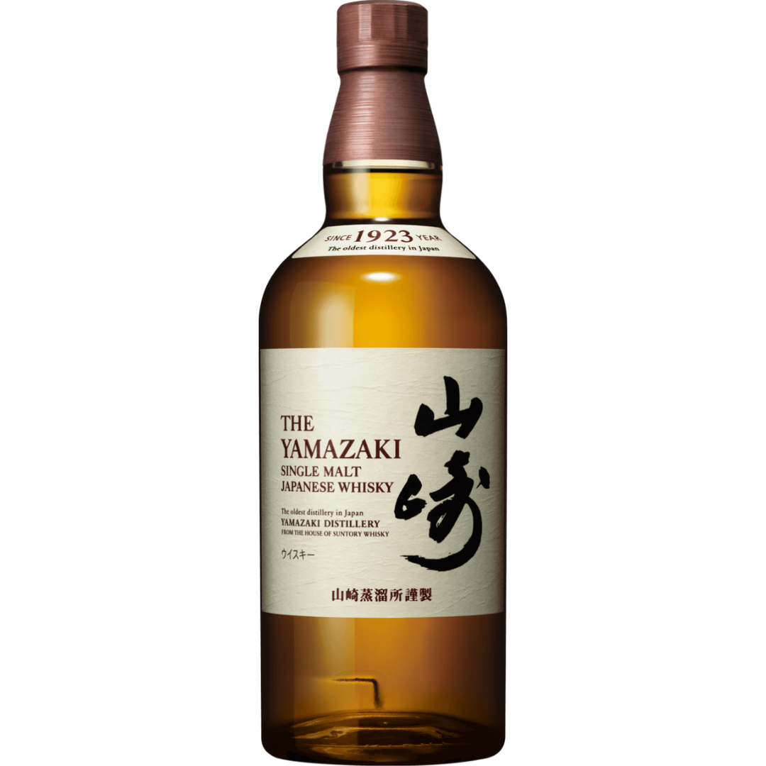 サントリー シングルモルト ウイスキー 山崎 43度 700ml | 酒乃すぎい