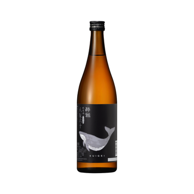 酔鯨 純米酒 八反錦 高知