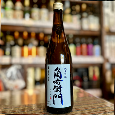 角右衛門　純米吟醸 秋田 木村酒造