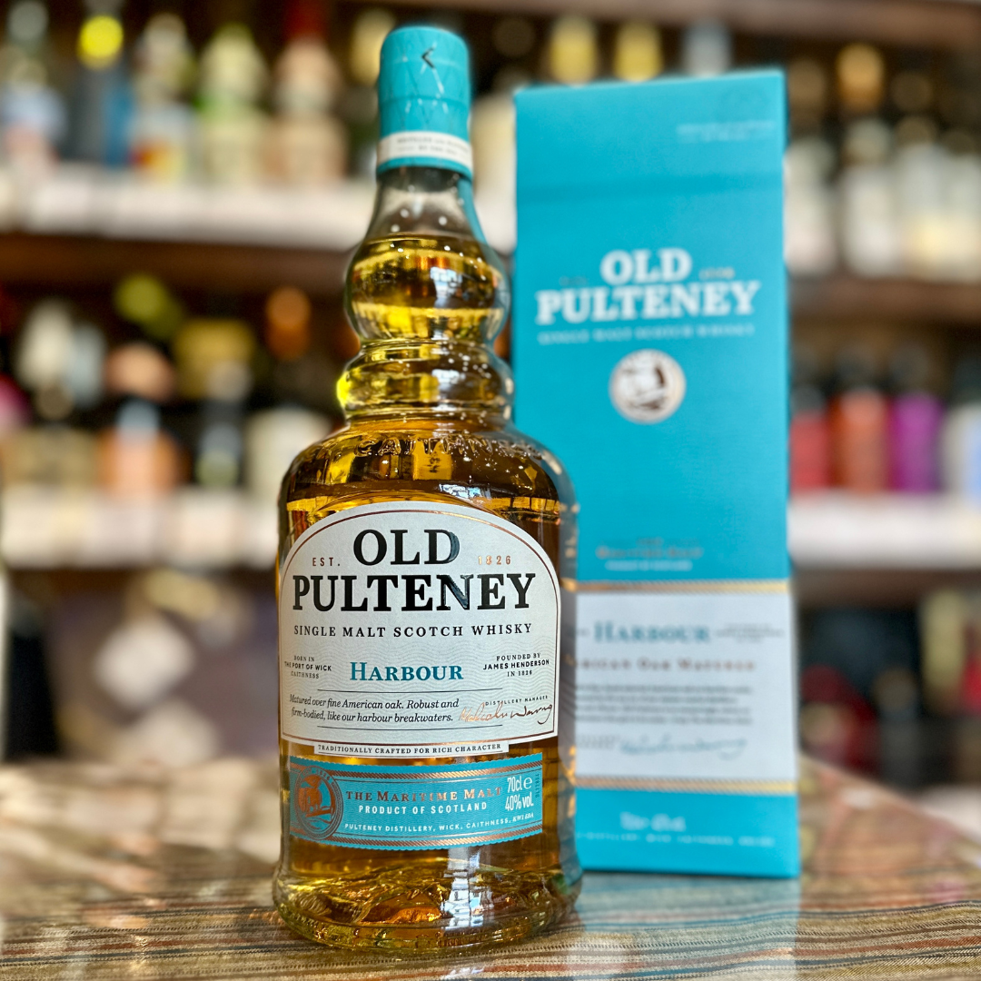 40° オールドプルトニーハーバー 700ml 正規品