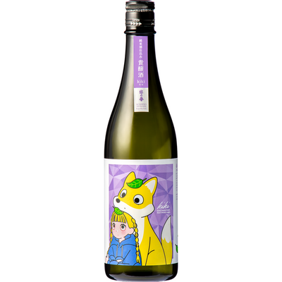 越の誉 貴醸酒 kiki（キキ）720ｍｌ 新潟県【数量限定】