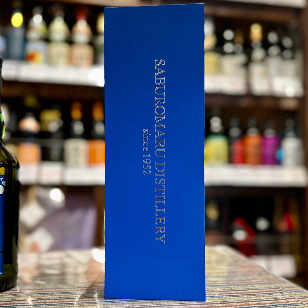 SAB.  OCEAN BLUE 化粧箱付 46％ 700ml 【数量限定】富山県 三郎丸蒸留所